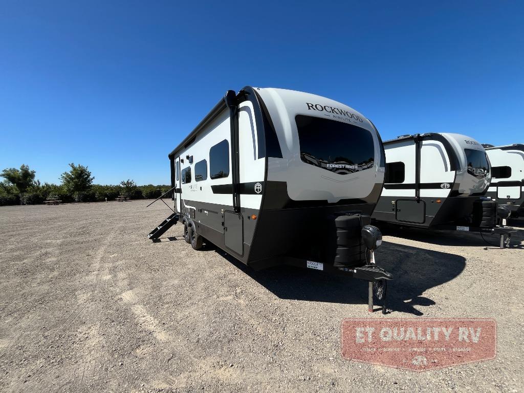 2026 Forest River Rv Rockwood Mini Lite 2205S in yuba city CA