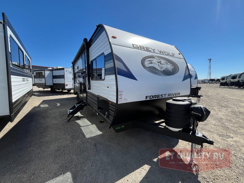 2027 Forest River Rv Cherokee Grey Wolf 26DBH in yuba city CA