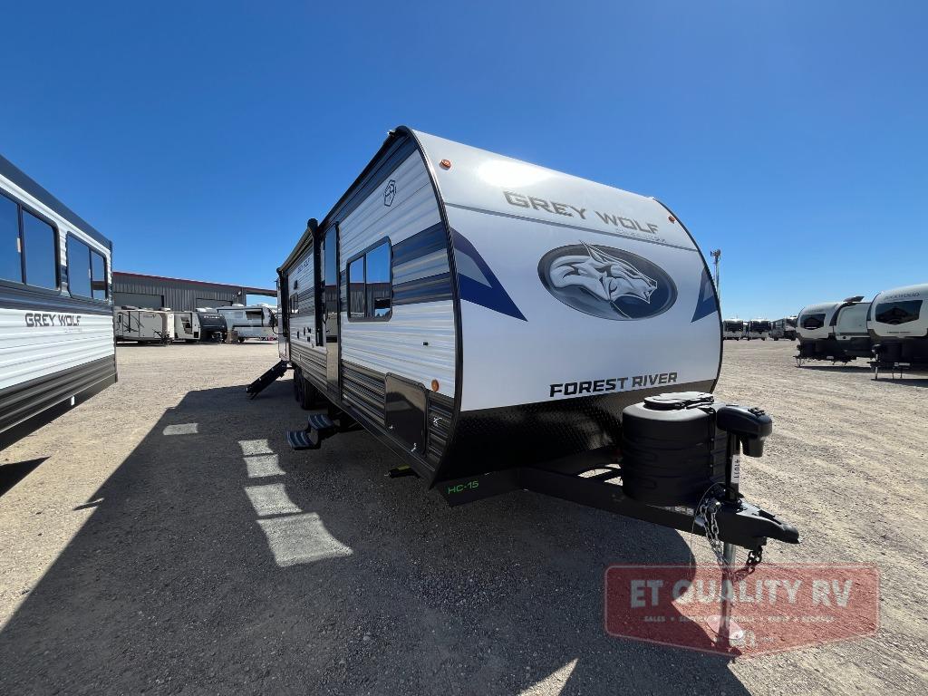 2027 Forest River Rv Cherokee Grey Wolf 29TE in yuba city CA