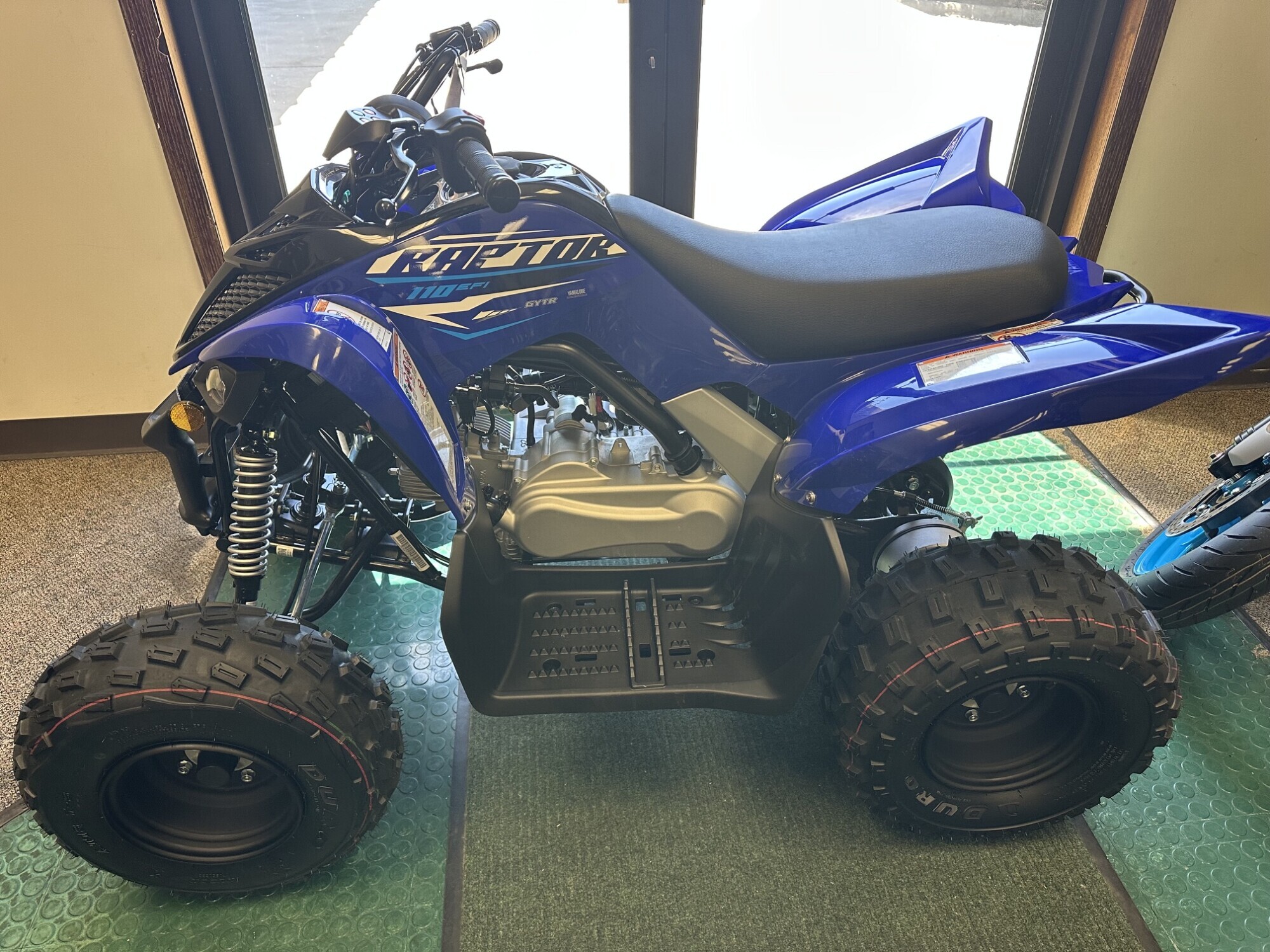 2026 Yamaha Raptor 110 in mansfield OH