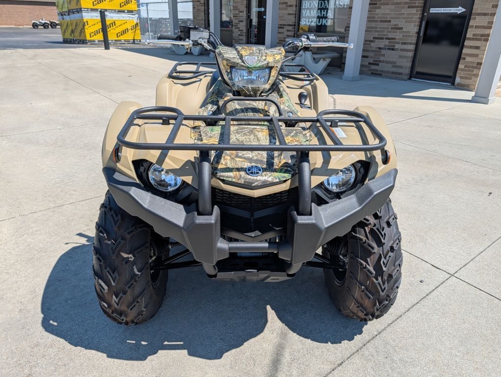2025 Yamaha Kodiak 450 EPS Fall Beige w/ Realtree Edge in maumee OH