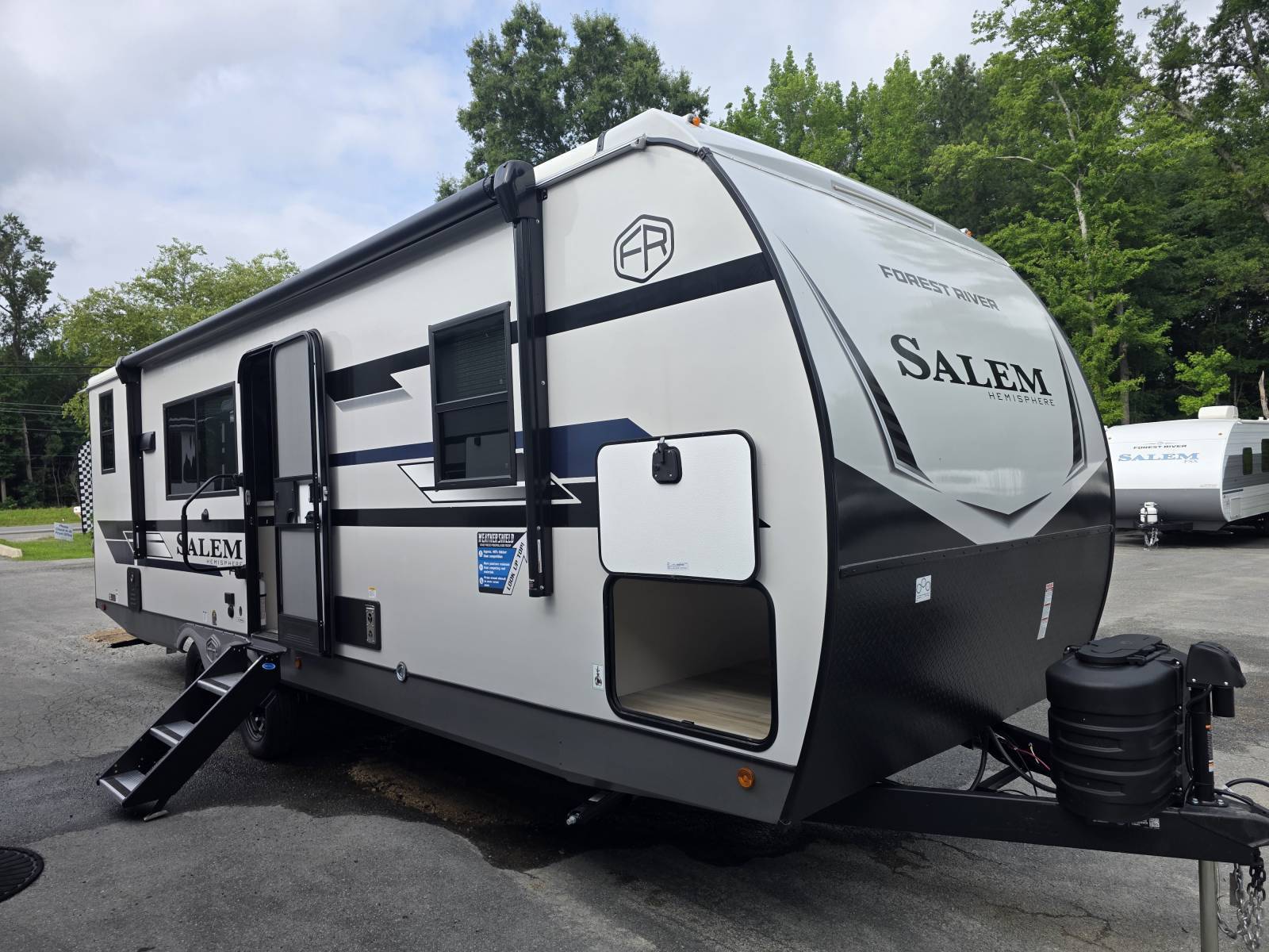 2027 Forest River Salem Hemisphere 255RBHL in carrollton VA