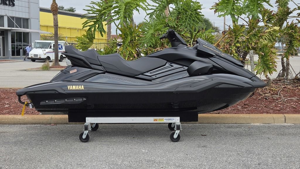 2026 Yamaha Waverunners FX® Limited SVHO® SVHO LIMITED in Lakeland, FL