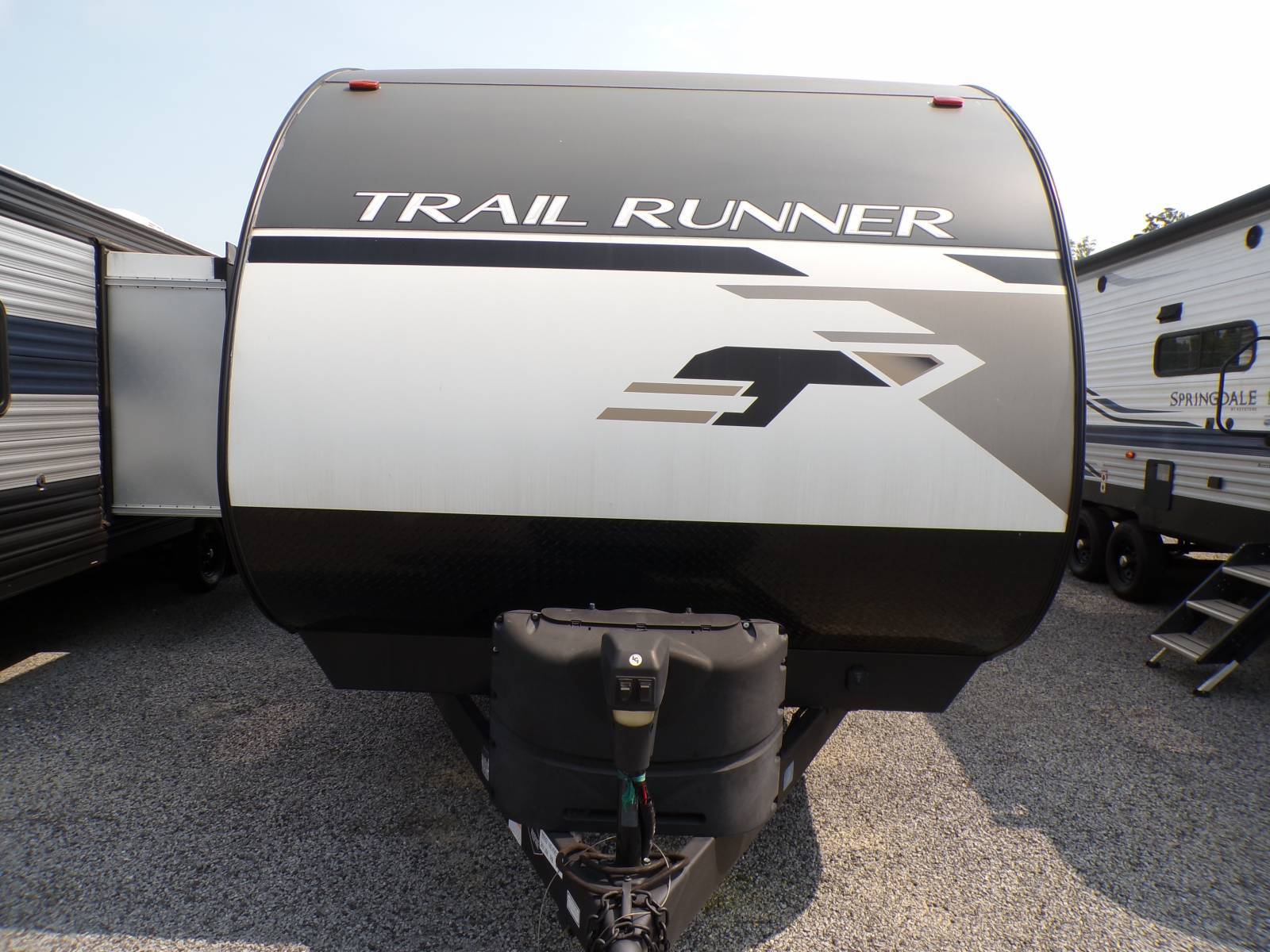2022 Heartland Trail Runner 261JM in albany LA