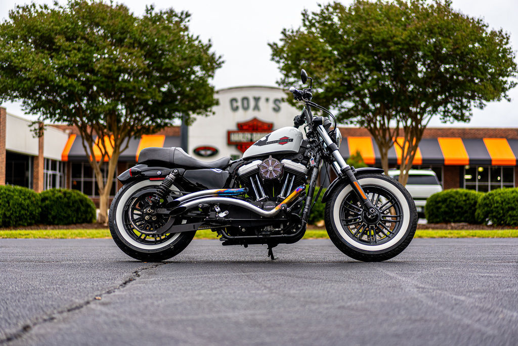 2020 Harley-Davidson® XL1200X - Sportster® Forty-Eight® XL1200X in Asheboro, NC