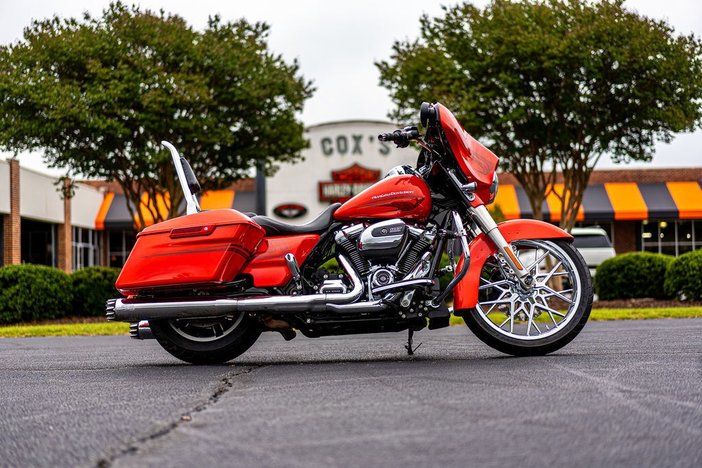 2017 Harley-Davidson® FLHXS - Street Glide® Special SPECIAL in Asheboro, NC