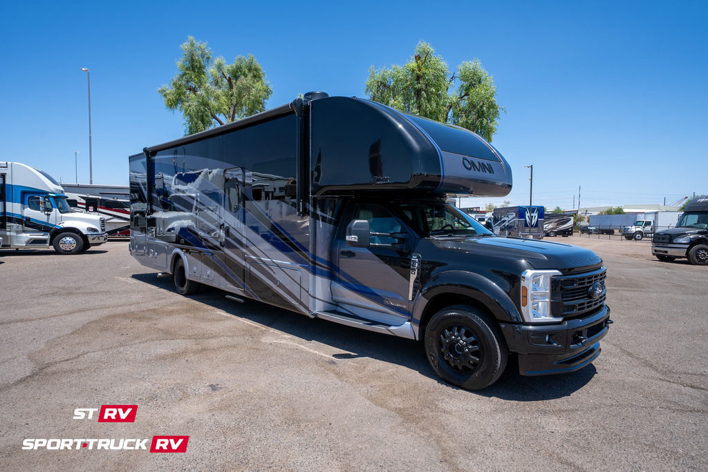 2025 Thor Motor Coach Omni TRAIL R36 in chandler AZ