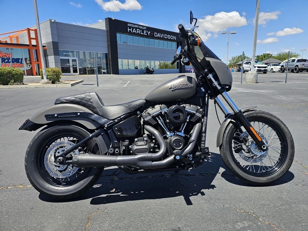 2018 Harley-Davidson® FXBB - Softail® Street Bob® SOFTAIL in Palmdale, CA