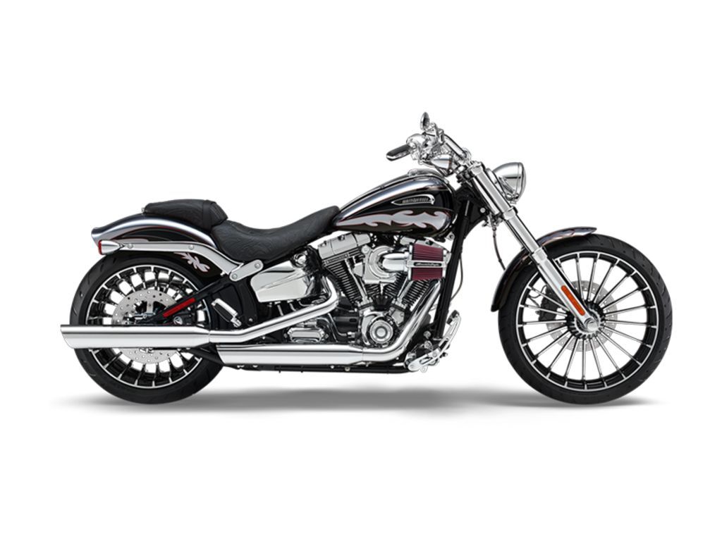 2014 Harley-Davidson® FXSBSE - CVO Breakout® CVO in Paris, TX
