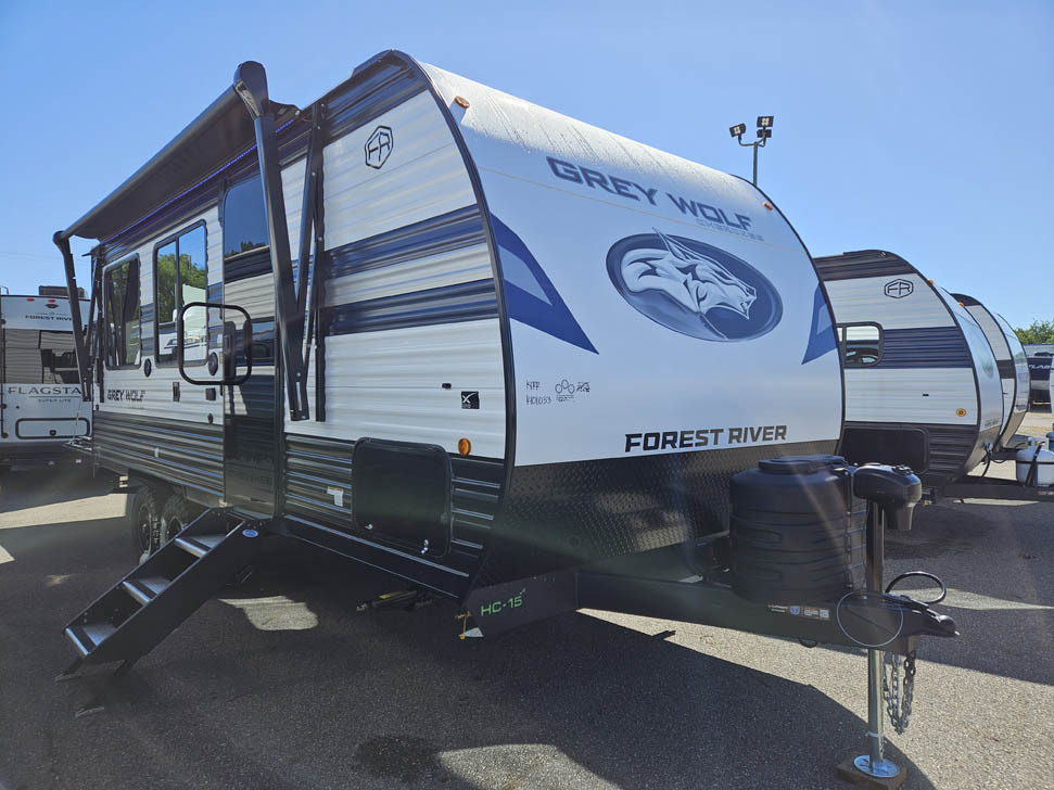 2027 Forest River Cherokee Grey Wolf 18RR in streetsboro OH