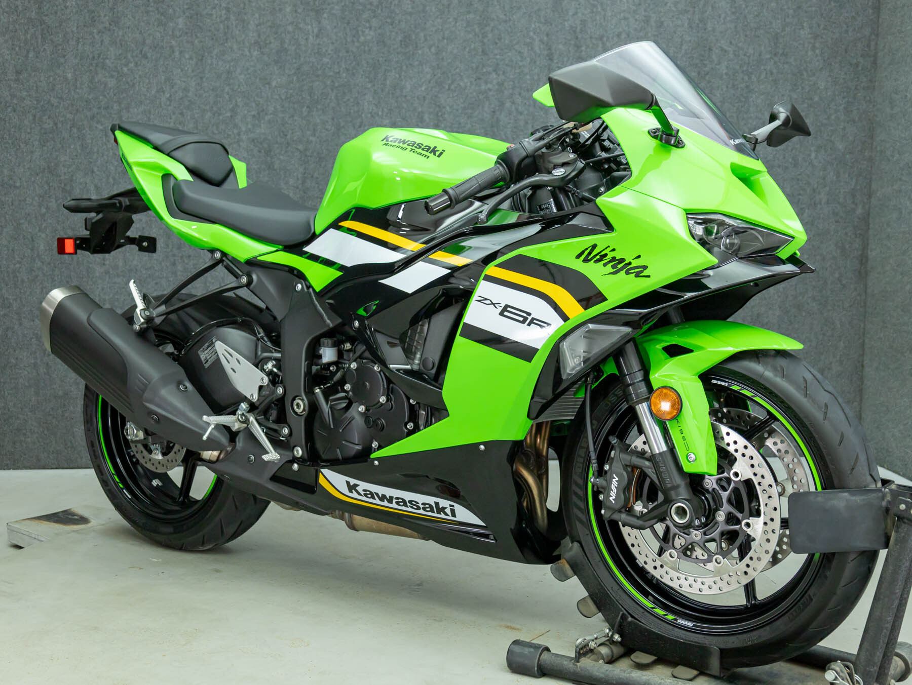 Can-Am,kawasaki Ninja ZX-6R Motorcycles For Sale in New York
