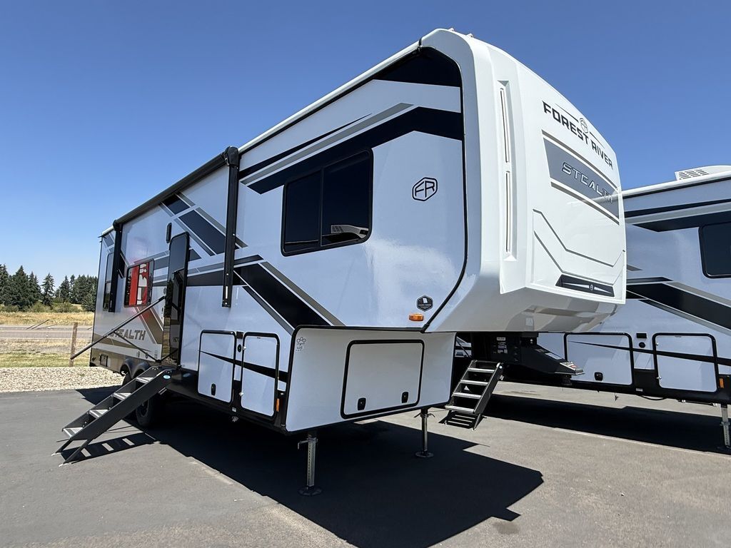 2026 Forest River Stealth Fifth Wheels 2800 in aumsville OR