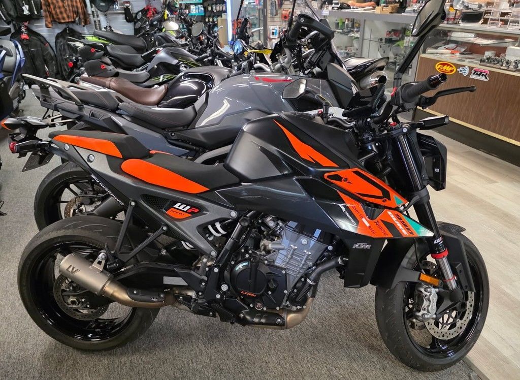 2024 KTM 990 Duke 990 in Spring Hill, FL