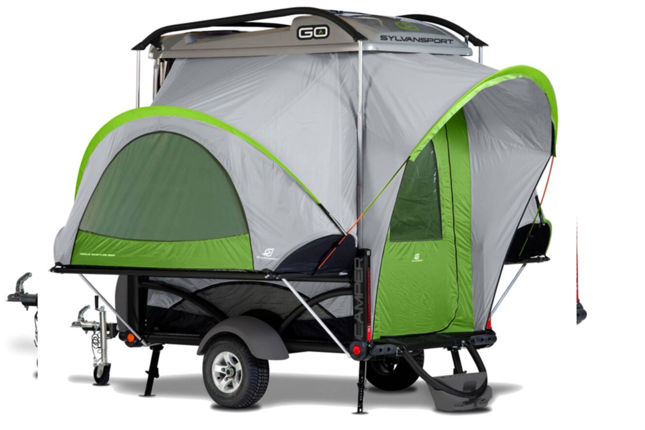 A photo of this 2026 Sylvansport SylvanSport Go All Out