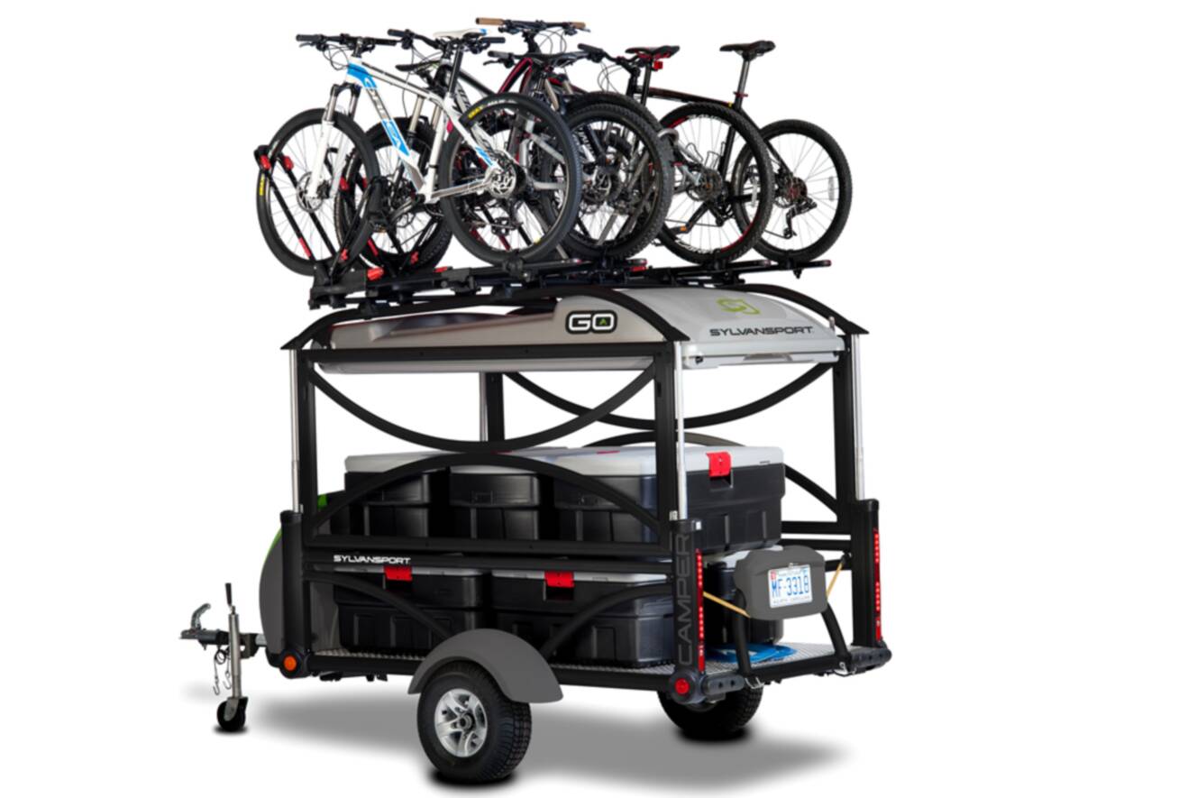 A photo of this 2026 Sylvansport SylvanSport Go All Out