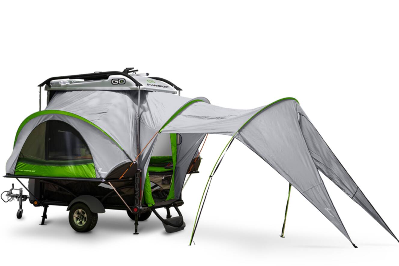 A photo of this 2026 Sylvansport SylvanSport Go All Out
