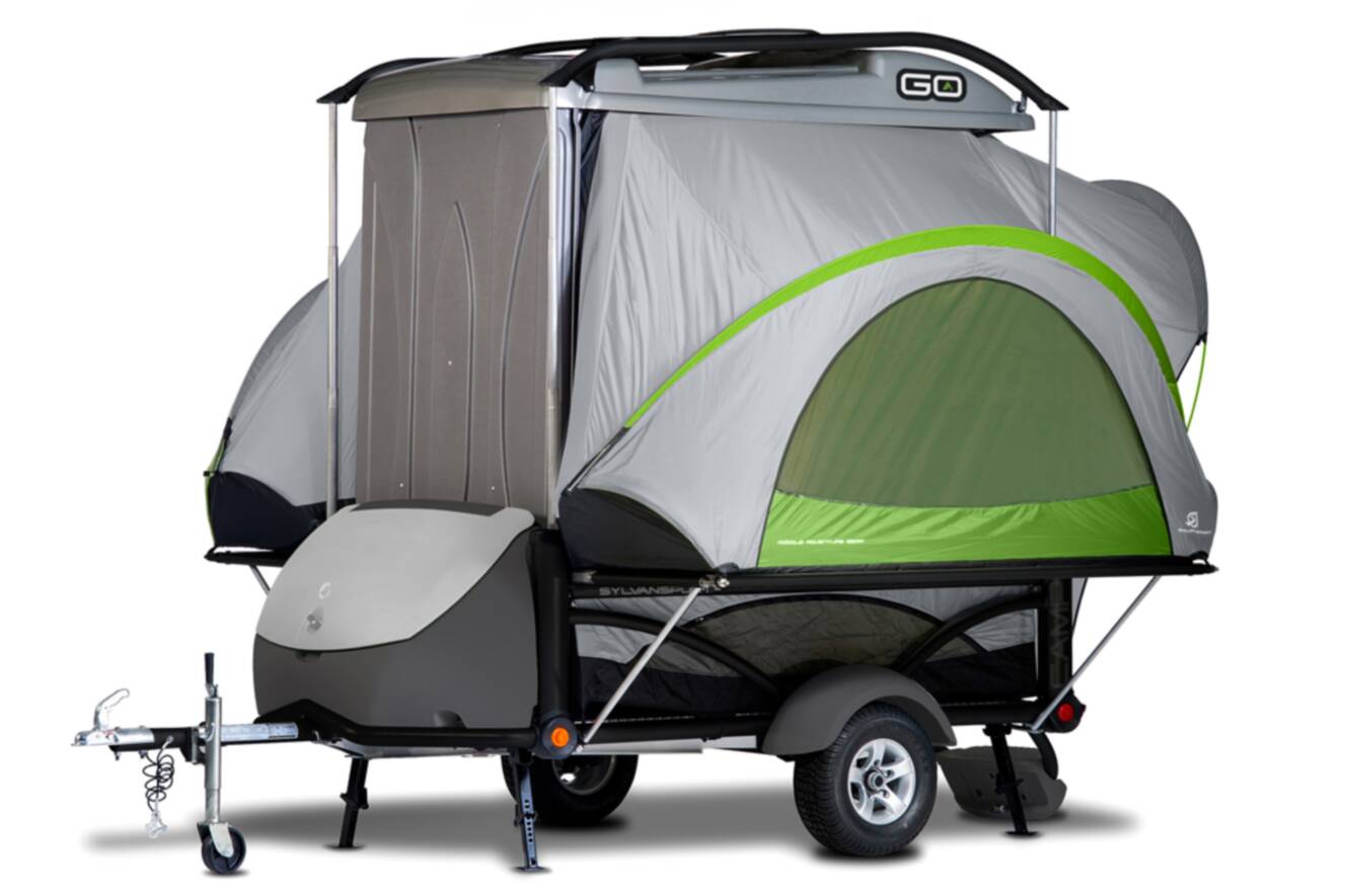 A photo of this 2026 Sylvansport SylvanSport Go All Out