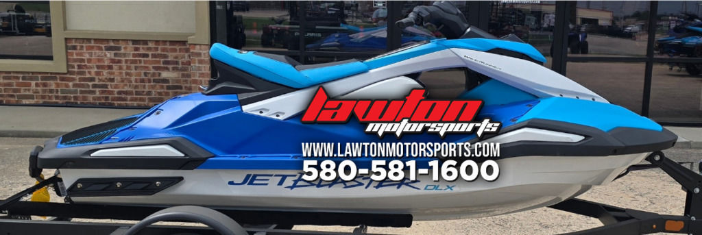 2026 Waverunner® JetBlaster DLX 2-Up in Lawton, OK