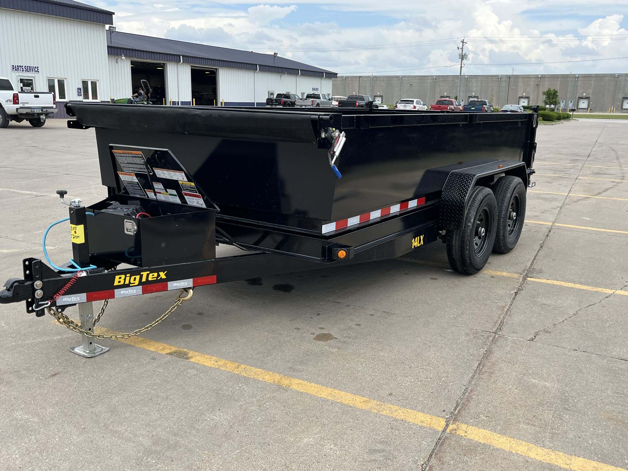 2026 Big Tex 14LX in Des Moines, IA