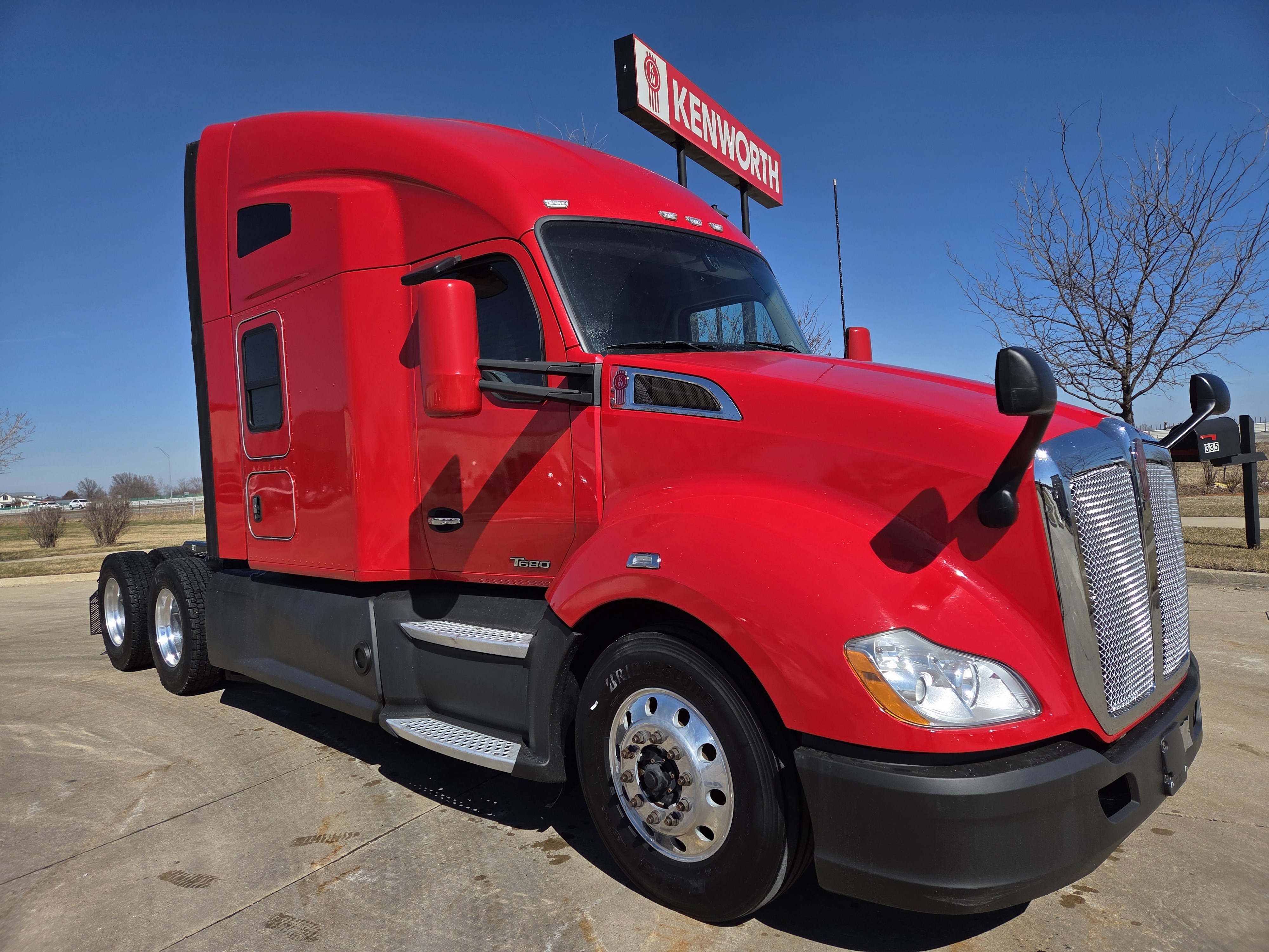 2022 KENWORTH T680 in Nashville, TN
