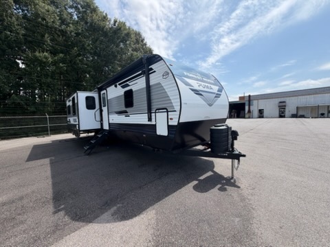 2027 Forest River Palomino Puma 31RLQS in dothan AL