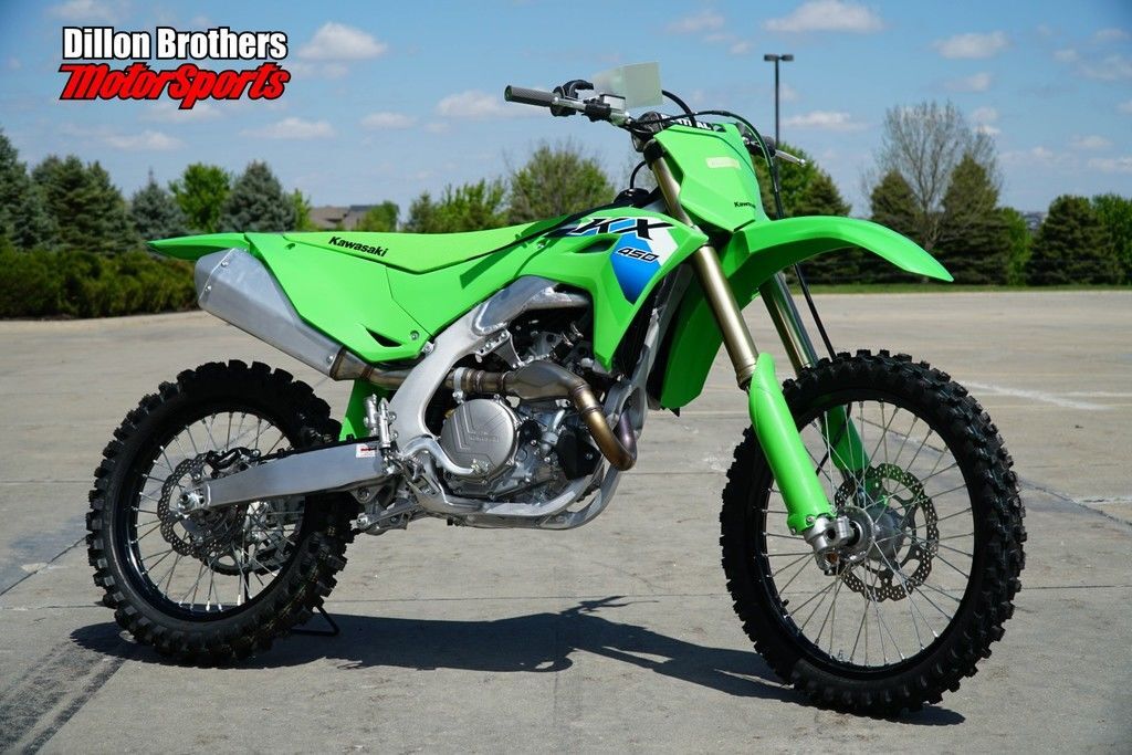 2026 Kawasaki KX 450 450 in Omaha, NE
