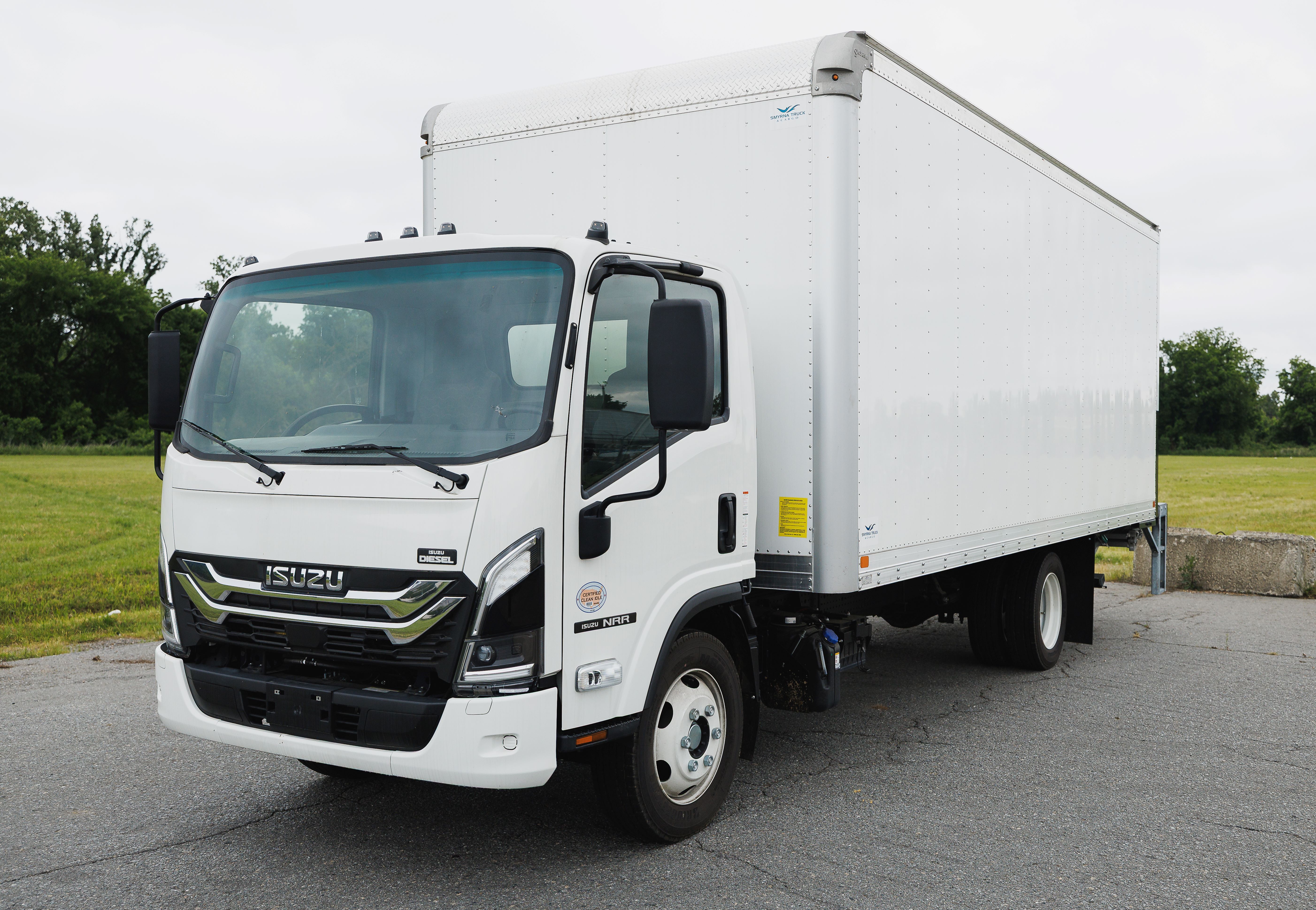 2025 ISUZU NRR in Little Rock, AR