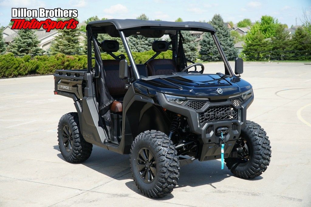 2026 CFMOTO UFORCE U10 Pro in omaha NE