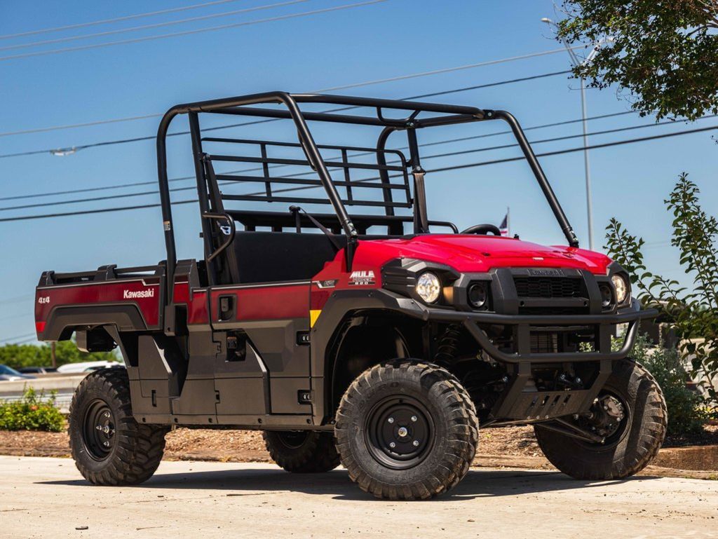 2026 Kawasaki Mule PRO-FX  820 EPS in new braunfels TX