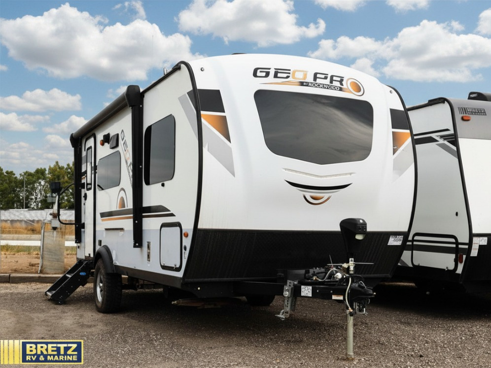 2021 Forest River Rv Rockwood GEO Pro G19FBS RV