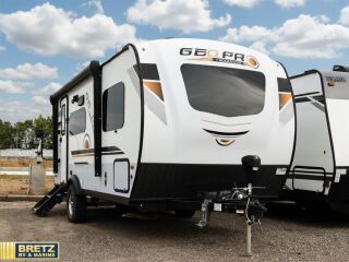 2021 FOREST RIVER ROCKWOOD GEO PRO G19FBS