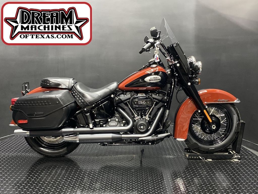 2024 Harley-Davidson® FLHCS - Heritage Classic CLASSIC in Farmers Branch, TX