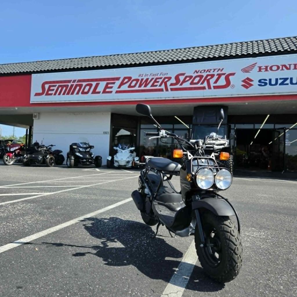 2024 Honda® Ruckus in Eustis, FL