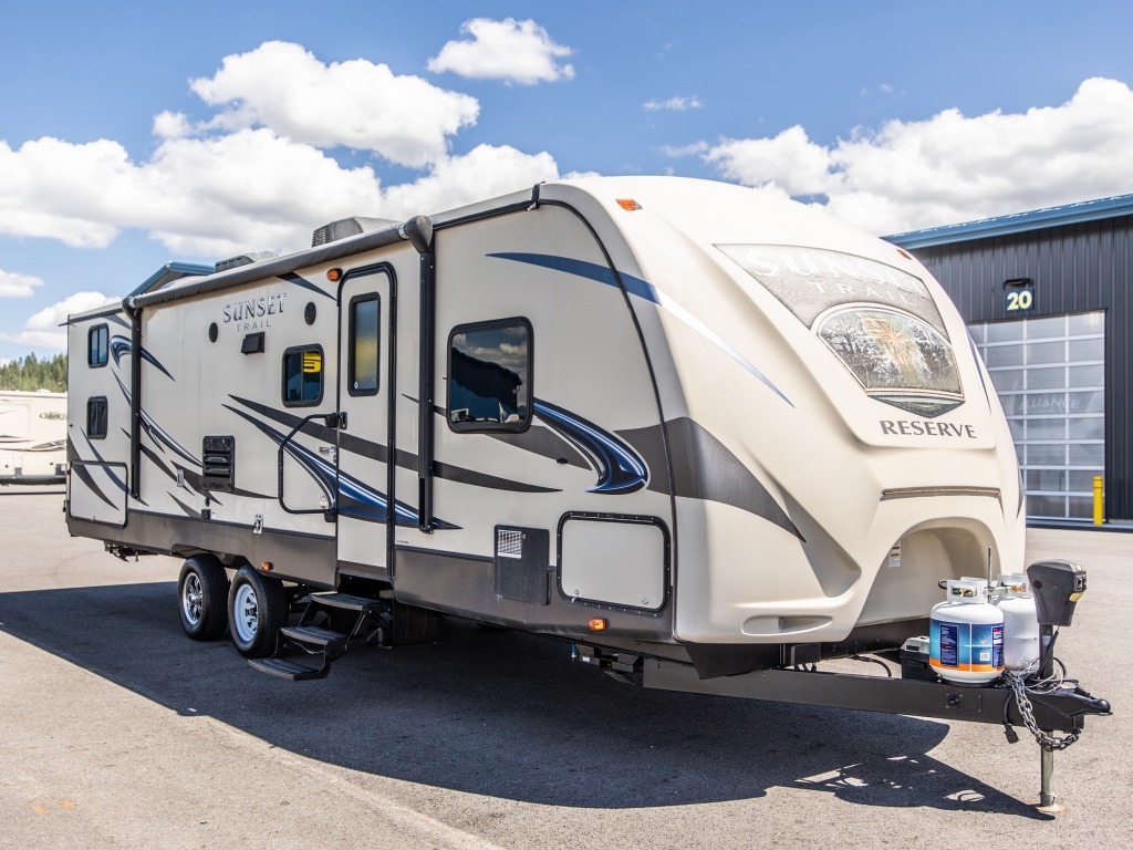 2015 Crossroads Rv Sunset Trail Reserve ST29SS in liberty lake WA