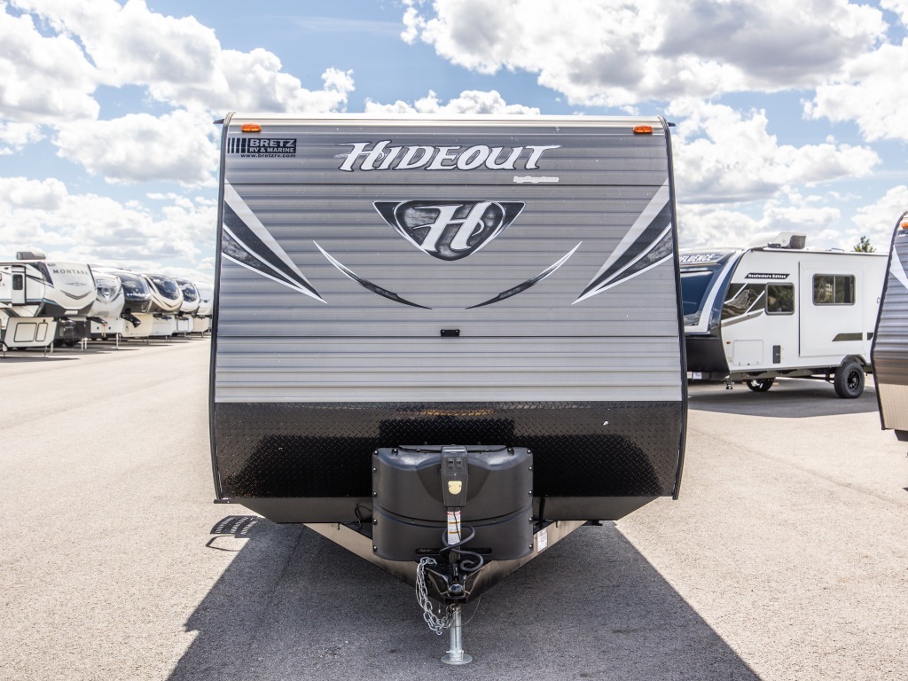 2016 Keystone Rv Hideout 24BHWE in liberty lake WA