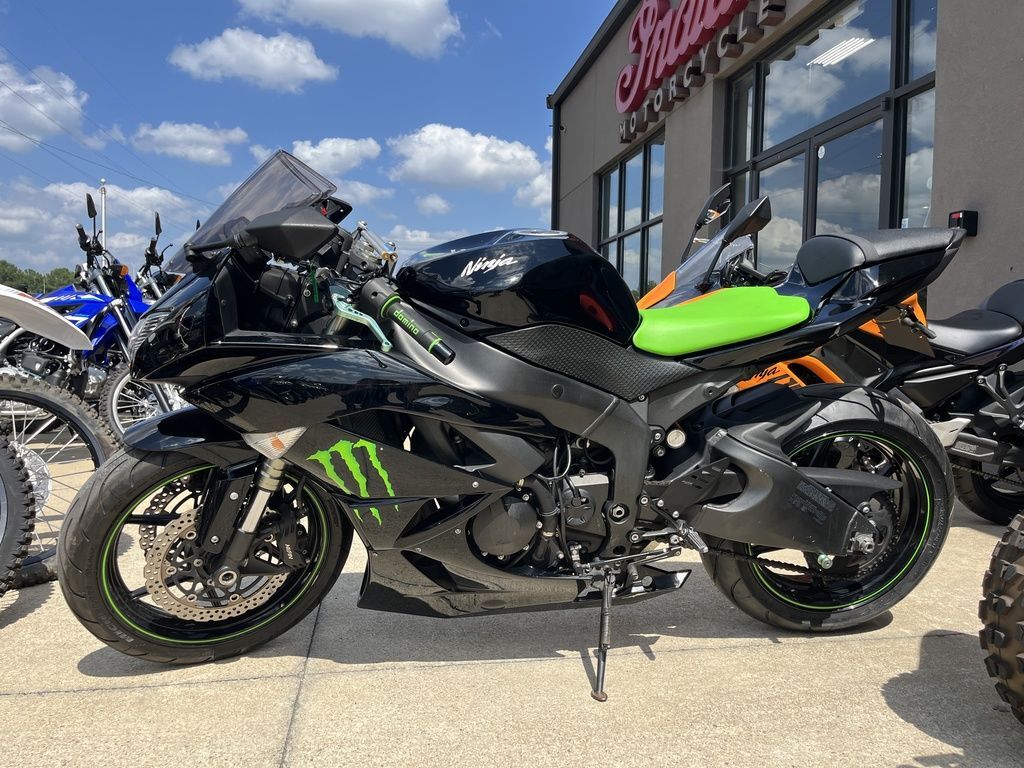 2003-2010 Kawasaki Ninja Motorcycles For Sale - Cycle Trader