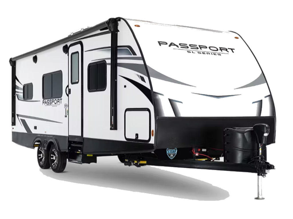 2023 Keystone Rv Passport SL 229RKWE in liberty lake WA