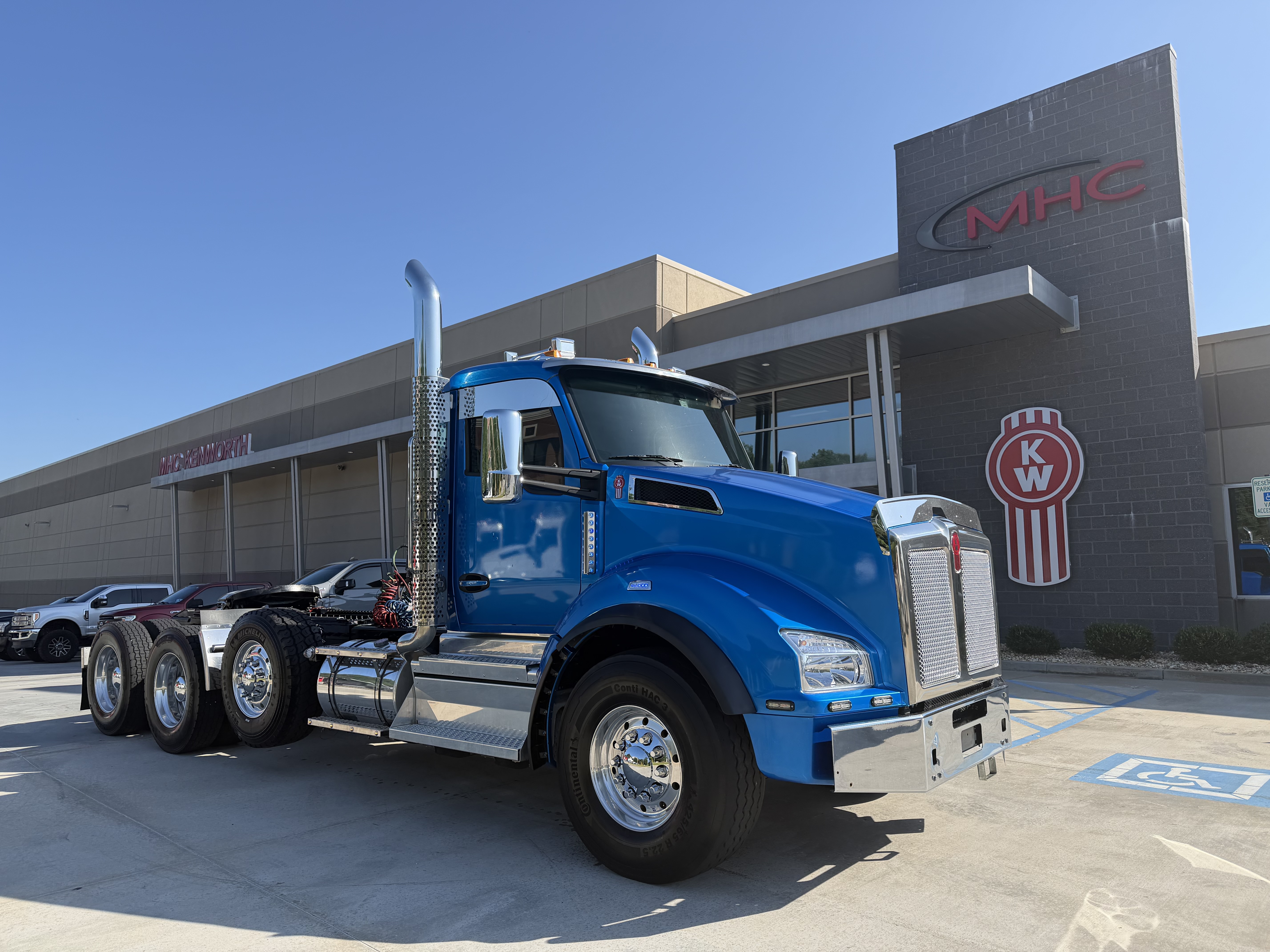 2026 KENWORTH T880 in Mcdonough, GA