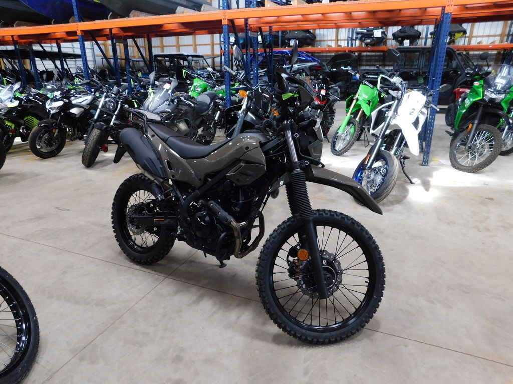 2026 Kawasaki KLX®230 DF ABS 230 ABS in Kalamazoo, MI