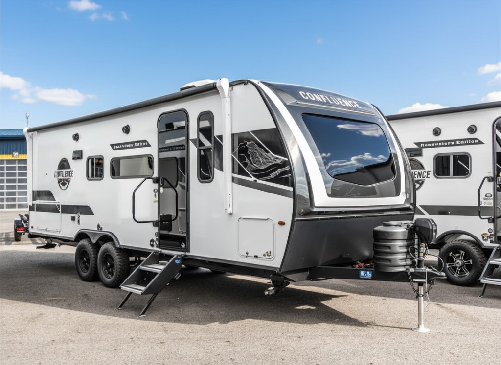 2027 Kz Confluence 22BH Headwaters Edition in liberty lake WA