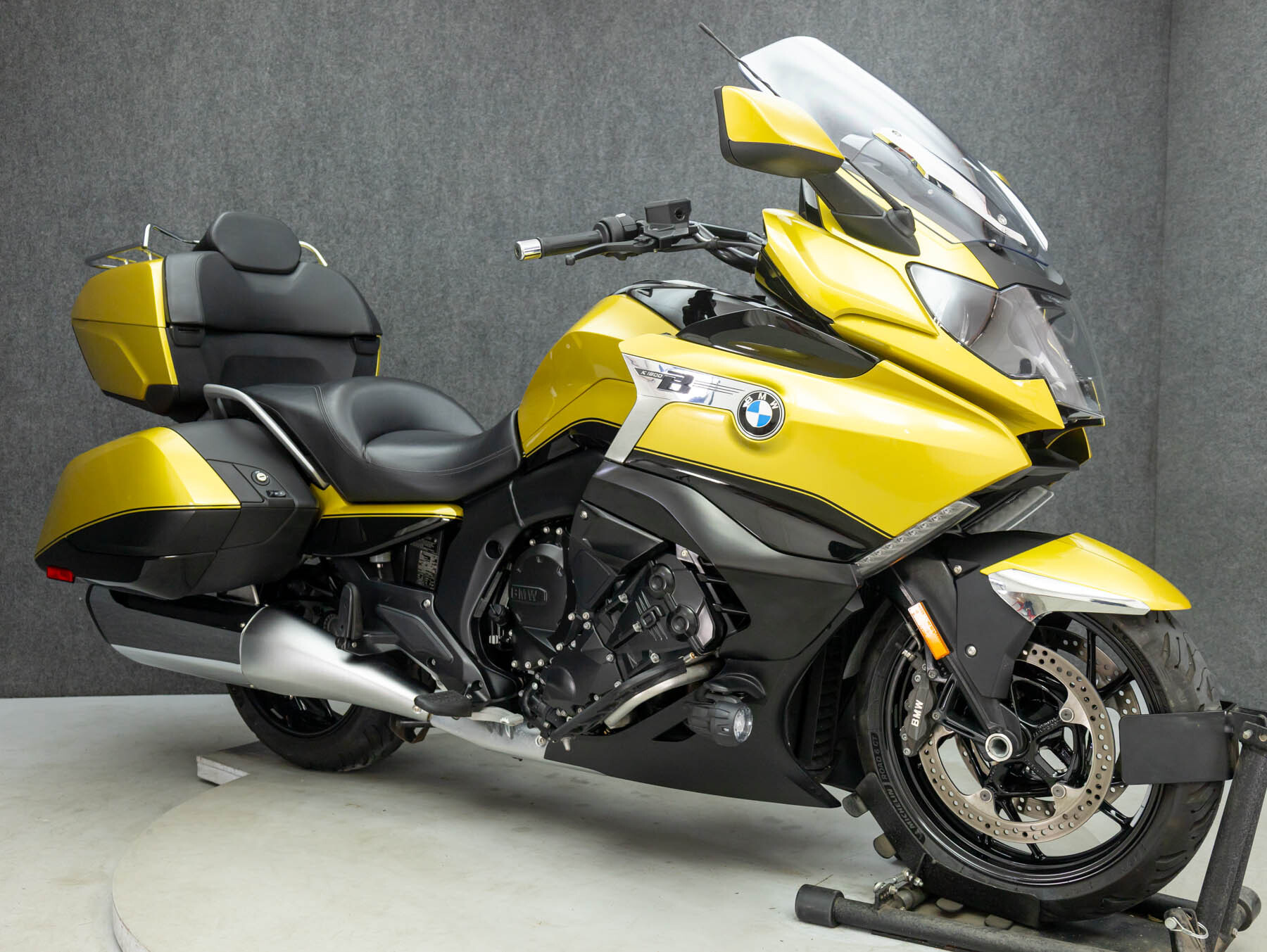 2018 BMW K1600 GRAND AMERICA W/ABS 1600 GRAND AMERICA in Pembroke, NH