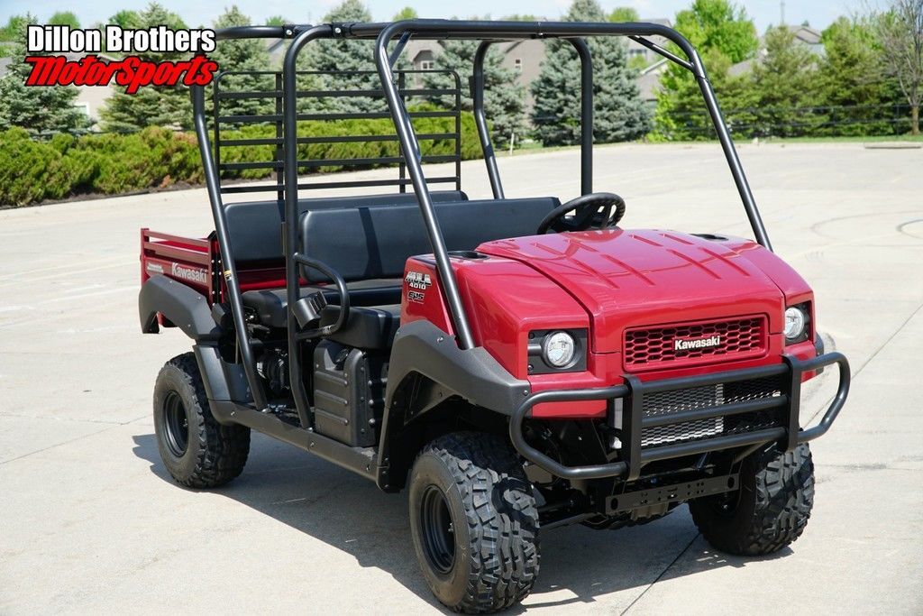 2026 Kawasaki Mule 4010 Trans 4X4 in omaha NE