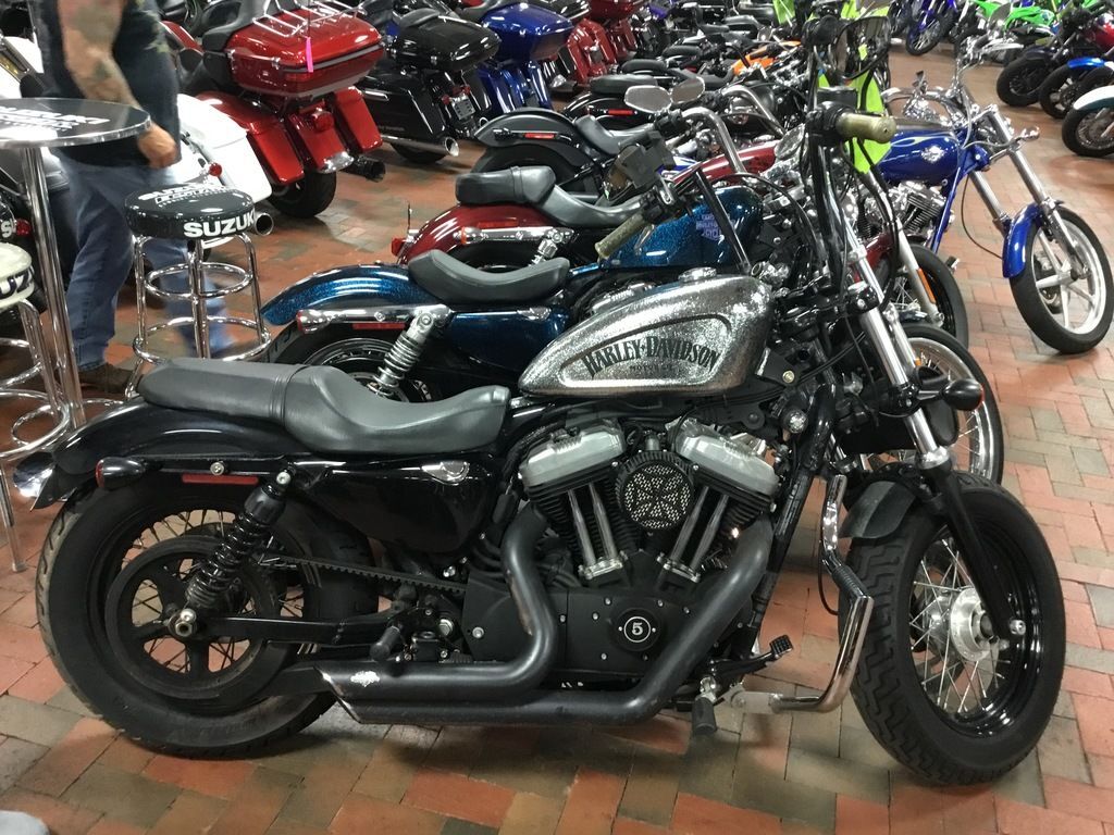 2014 Harley-Davidson® XL1200X - Sportster® Forty-Eight® XL1200X in Charlotte, NC