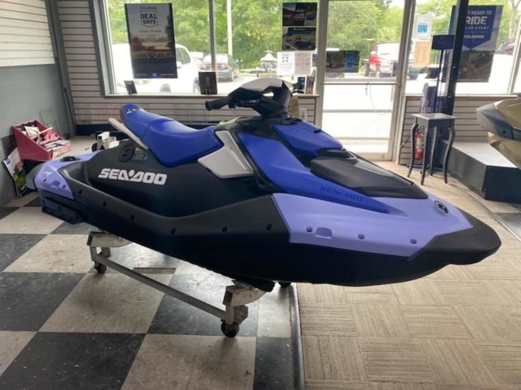 2026 Sea-Doo Spark for 2 Rotax® 900 ACE - 90 CONV with IBR FOR 2 - 90 in Enumclaw, WA