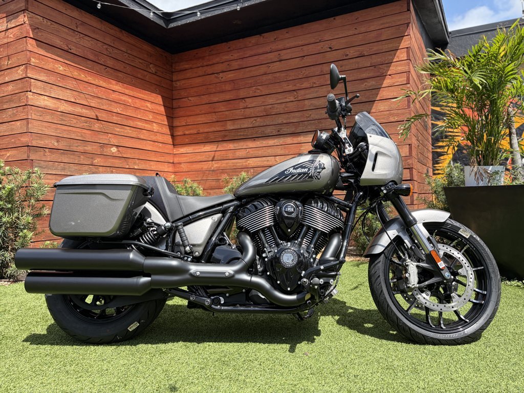 2026 Indian SPORT CHIEF RT HEAVY METAL RT in Orlando, FL