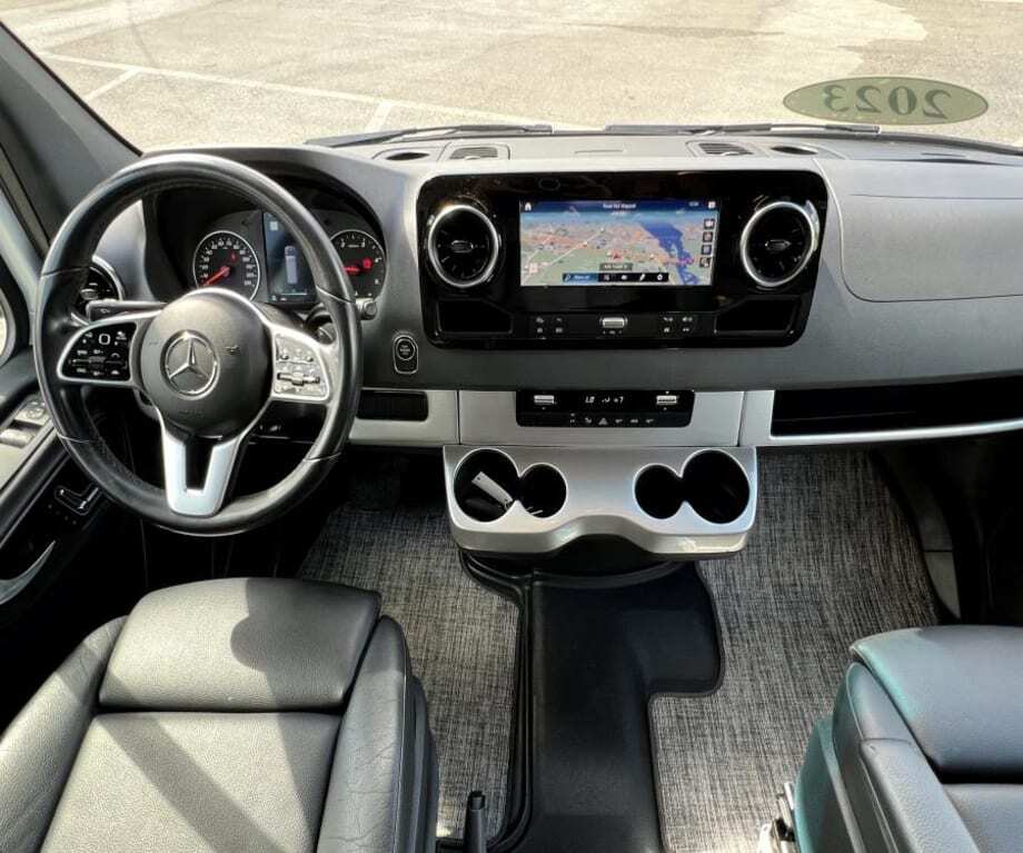 2023 Thor Motor Coach TRANQUILITY 19P in sanford FL