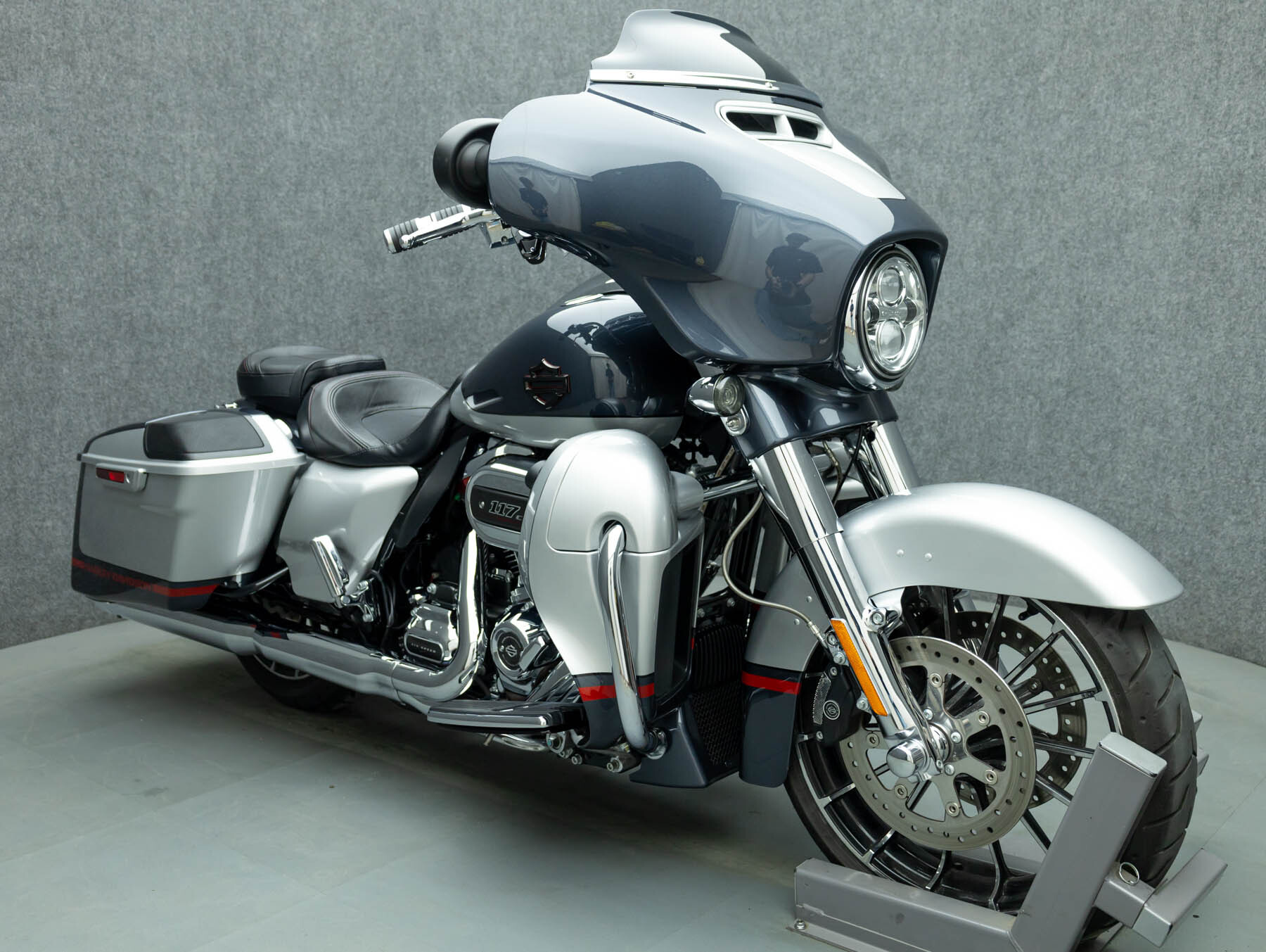 2019 Harley Davidson FLHXSE CVO STREET GLIDE W/ABS CVO STREET GLIDE in Pembroke, NH