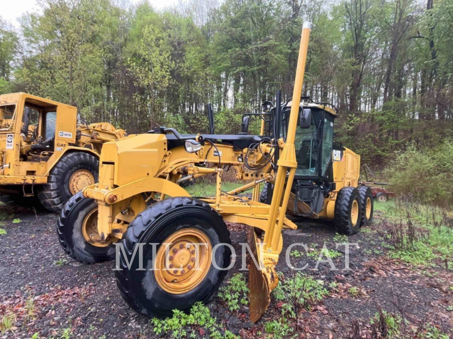 2012 CAT 12M2 in Batavia, NY