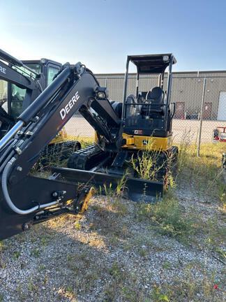 2023 John Deere 50G in Fort Wayne, IN