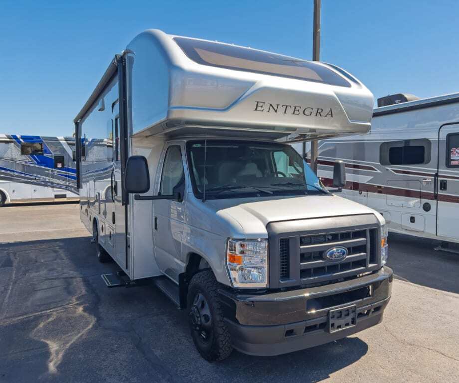 2027 Entegra ODYSSEY 25R-EST-FBP in phoenix AZ